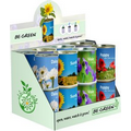 Grow Can 16 PC Herbs